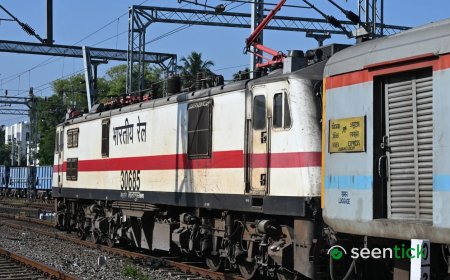 Indian Railways identifies 11 trains with journeys over 40 hours for special cleanliness monitoring