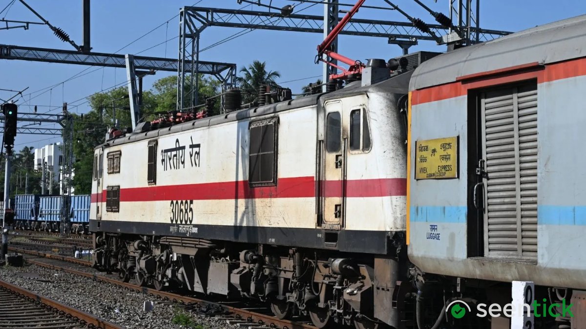 Indian Railways identifies 11 trains with journeys over 40 hours for special cleanliness monitoring