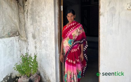 It rained the day after he died. For a farmer family in Yavatmal, it was too late, again