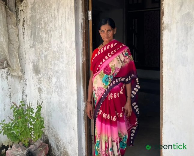 It rained the day after he died. For a farmer family in Yavatmal, it was too late, again