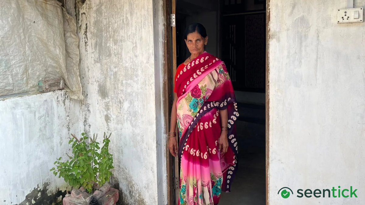 It rained the day after he died. For a farmer family in Yavatmal, it was too late, again