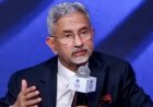 Jaishankar Warns of 'World of Chokepoints' in Global