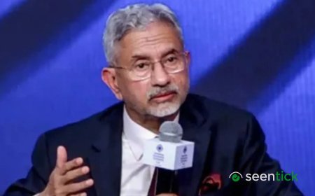 'World of chokepoints': Countries weaponising finance, resources, says Jaishankar
