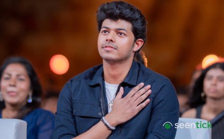 Jason Sanjay talks about his college romance that lasted for over a year before he made Sigma: 'It was a mutual breakup'