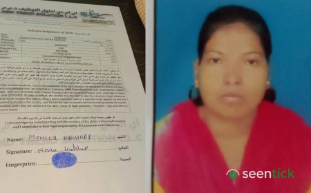 Jharkhand nurse's dream of Dubai job turns into nightmare: 'Just want to come back'