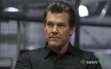Josh Brolin talks Sicario 3 without Taylor Sheridan