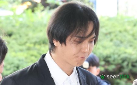 K-pop star convicted of violating military service law