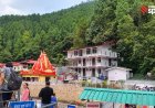 Kainchi Dham drowns in tourists after Hanuman Ansh release, district may act to ease pressure