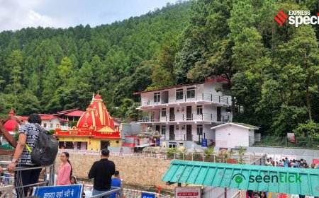 Kainchi Dham drowns in tourists after Hanuman Ansh release, district may act to ease pressure