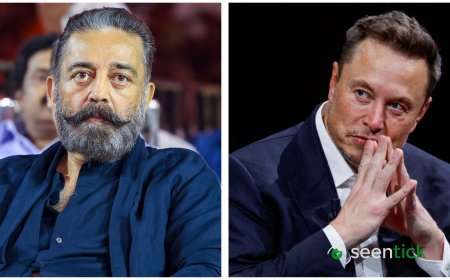 Kamal Haasan reacts to Elon Musk's tweets, says Indians will internally address strengths and shortcomings: 'India is a democracy, not a colony'