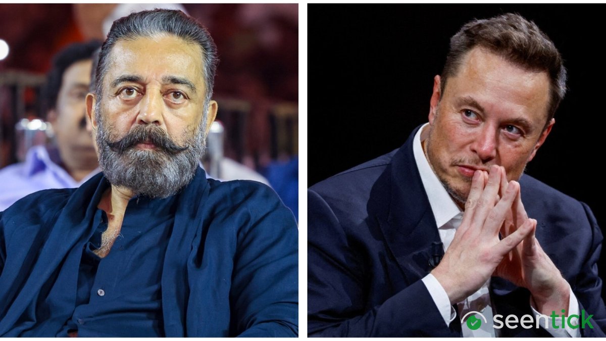Kamal Haasan reacts to Elon Musk's tweets, says Indians will internally address strengths and shortcomings: 'India is a democracy, not a colony'