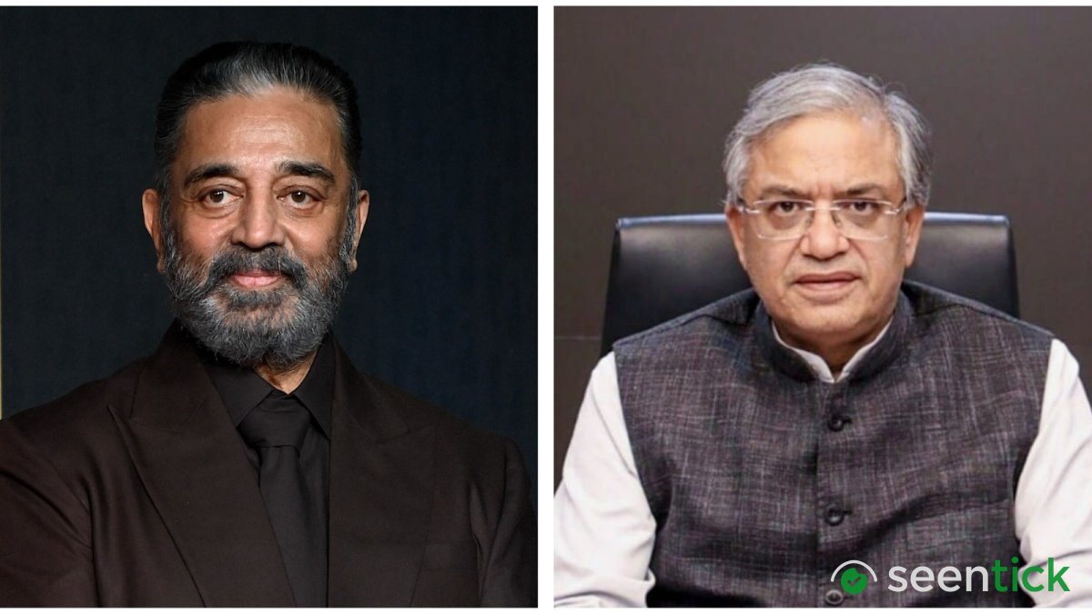 Kamal Haasan writes to Chief Election Commissioner Gyanesh Kumar urging him to meet Opposition MPs: Integrity of our electoral process is under strain
