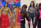 Karishma Tanna Returns to Stage Two Months After Welcoming Baby