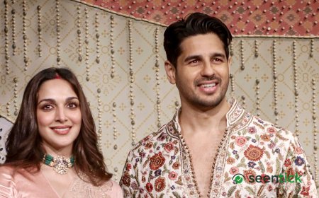 Kiara Advani, Sidharth Malhotra expecting second child, announce good news with sweet pic