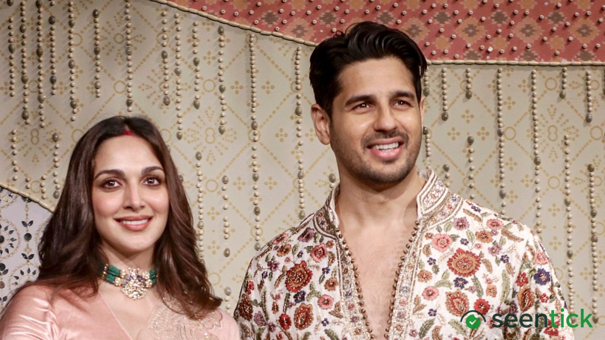 Kiara Advani, Sidharth Malhotra expecting second child, announce good news with sweet pic