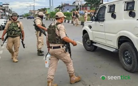 Kin of beheaded Naga man refuse to accept body: 'Against traditions'