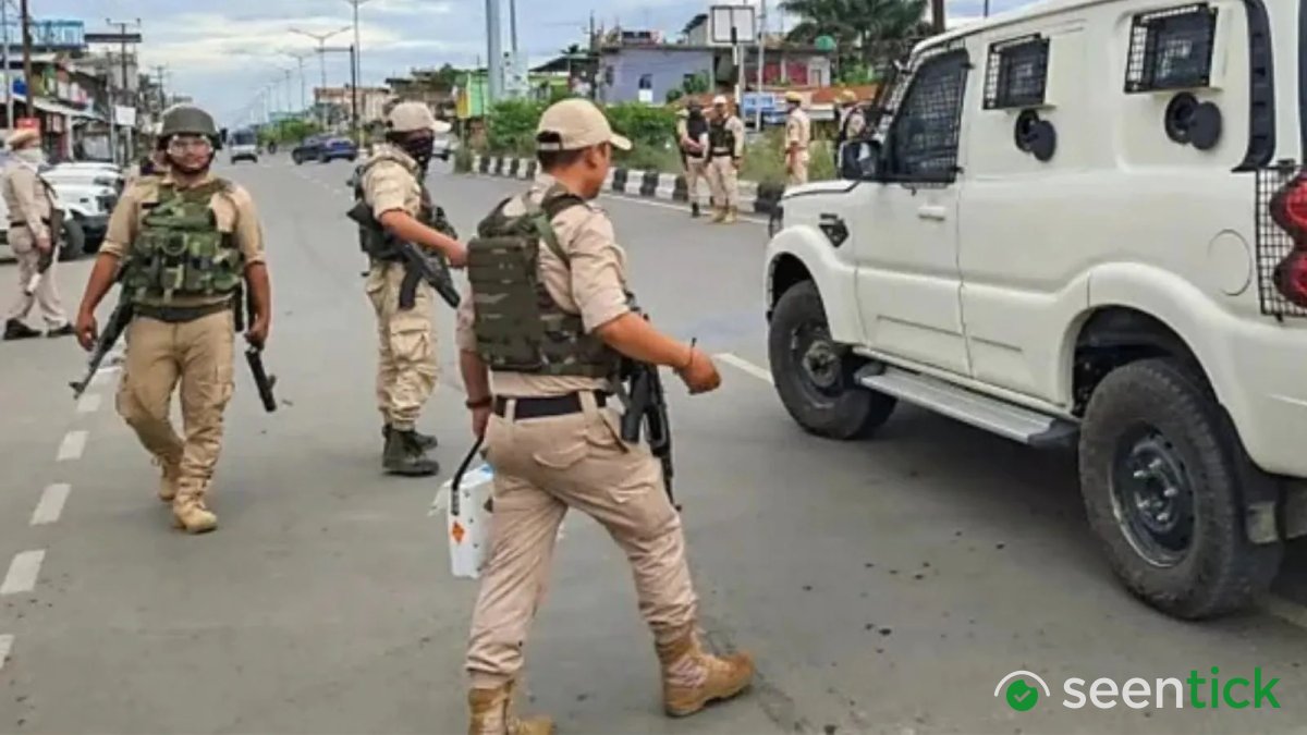 Kin of beheaded Naga man refuse to accept body: 'Against traditions'