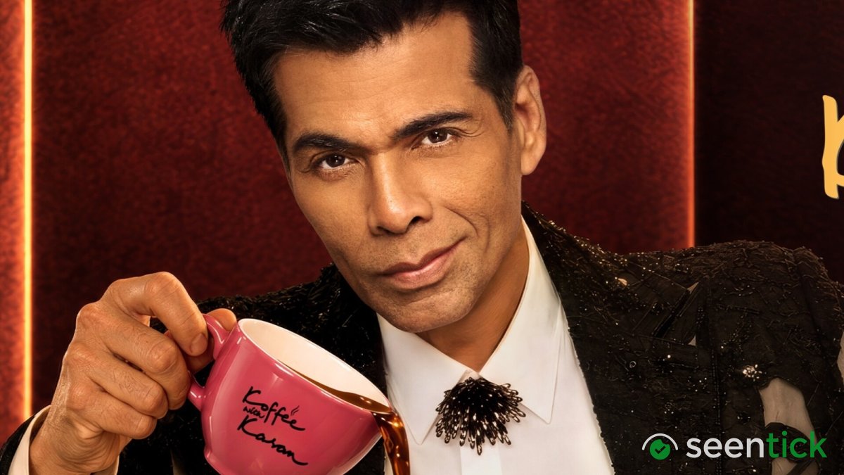 Koffee With Karan Season 9: When and where to watch the final season of Karan Johar's celebrity chat show