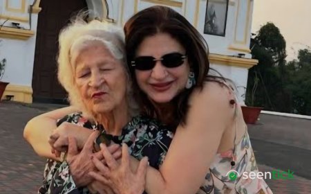 Kunickaa Sadanand's mother Kalyani dies at 83, Bigg Boss 19 star pens emotional tribute: 'The world will not be the same without you'