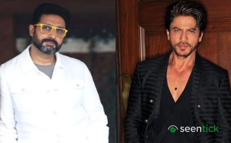'Literally took personal responsibility': Abhishek Bachchan reveals King co-star Shah Rukh Khan's role in his career and the advice he still follows