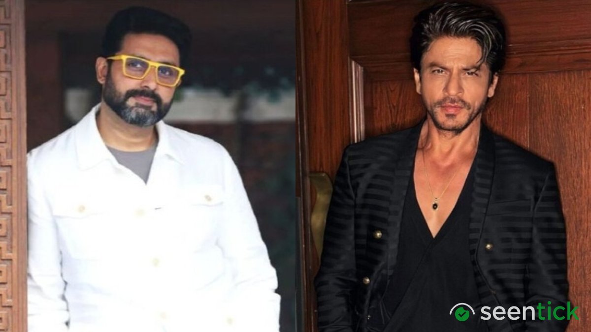 'Literally took personal responsibility': Abhishek Bachchan reveals King co-star Shah Rukh Khan's role in his career and the advice he still follows