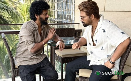 Lokesh Kanagaraj shuts down rumours of AA 23 with Allu Arjun being shelved over creative differences and budget contraints; promises updates soon