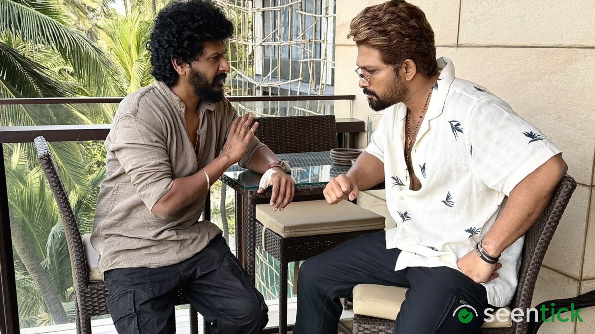 Lokesh Kanagaraj shuts down rumours of AA 23 with Allu Arjun being shelved over creative differences and budget contraints; promises updates soon