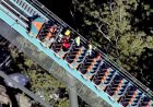 Man Dies After Falling from Six Flags Rollercoaster