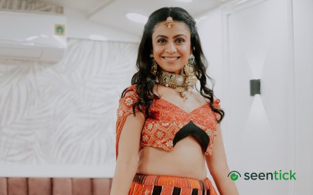 Manasi Parekh: Nirvi gets to sing in front of 15,000 people during Navratri