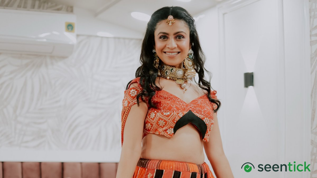 Manasi Parekh: Nirvi gets to sing in front of 15,000 people during Navratri