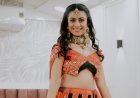 Manasi Parekh's Navratri Celebration: A Celebration of Divine Energy