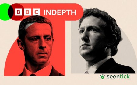 Mark Zuckerberg has an image problem - so why is Meta's business booming?