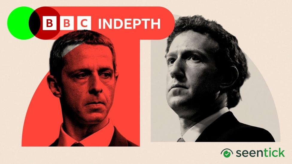 Mark Zuckerberg has an image problem - so why is Meta's business booming?