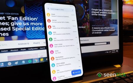 Media struggles to send in RCS for Google Messages - a fix is coming after users report