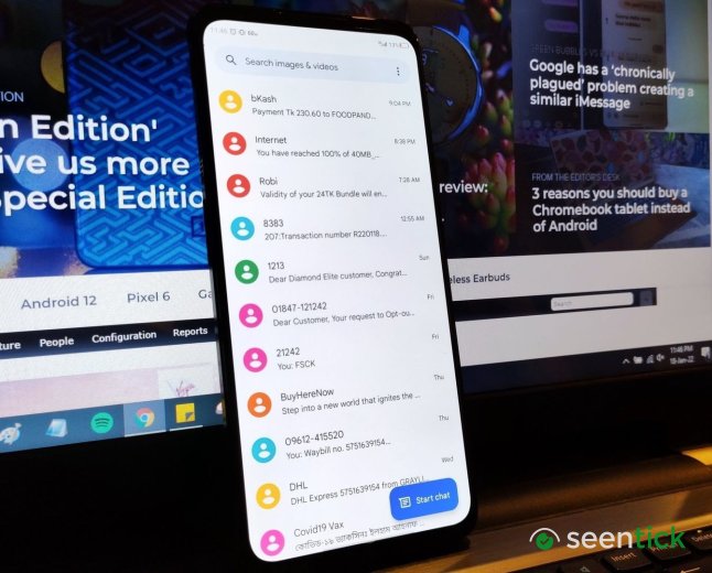 Media struggles to send in RCS for Google Messages - a fix is coming after users report