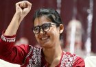 Meet India's feisty Gen Z protester who is taking on Modi