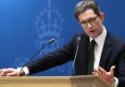 MI5 chief warns of threats to UK from Russia, Iran and AI