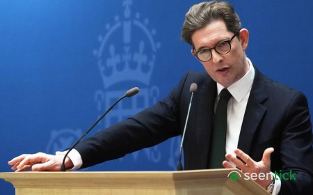 MI5 chief warns of threats to UK from Russia, Iran and AI