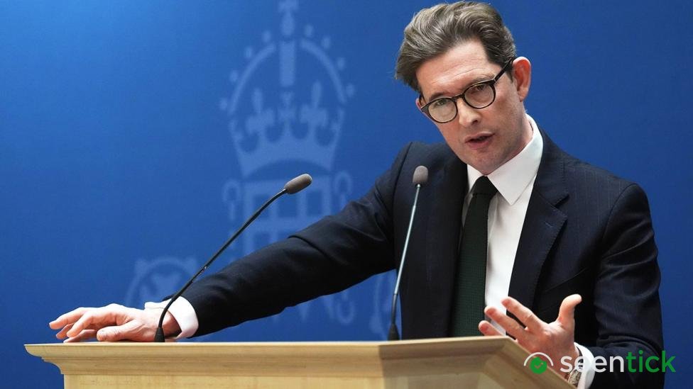MI5 chief warns of threats to UK from Russia, Iran and AI