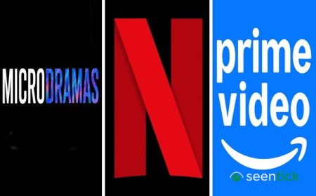 Microdramas CRASH the OTT party! Short-drama apps occupy 6 of India's Top 12 free entertainment apps; one BEATS Netflix and Prime Video