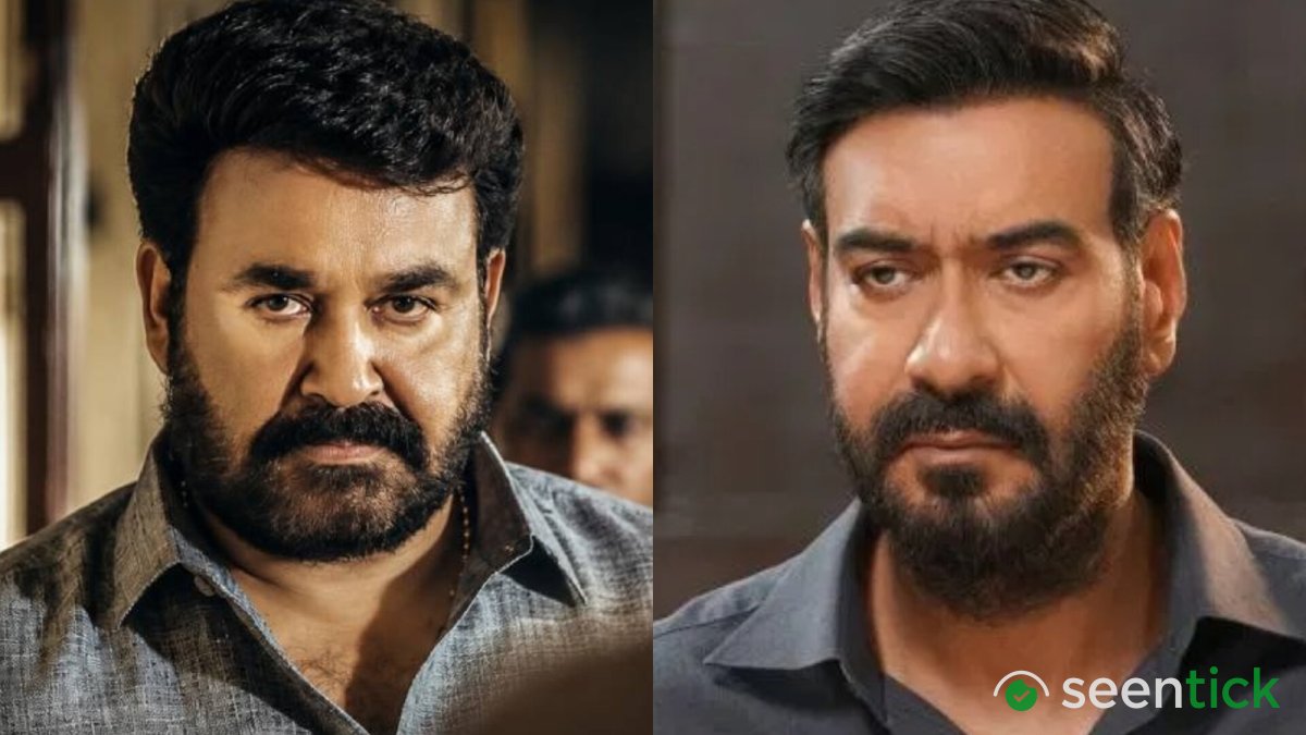 Mohanlal 'truly impressed' with Ajay Devgn's Drishyam 3 as film races past  ₹480 crore worldwide: 'Befitting end'