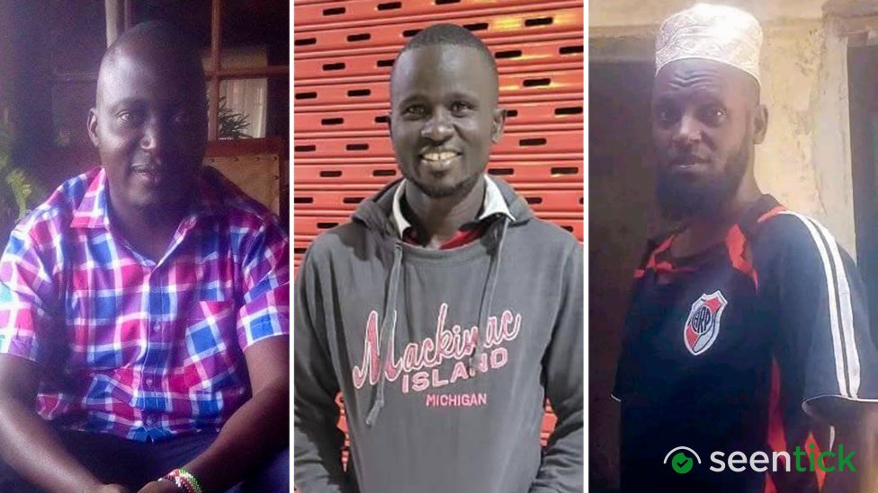 Mourners killed by Kenya police at ex-PM's national farewell not part of violence, BBC finds