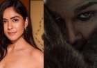 Mrunal Thakur Denies Raaka Film Role Amid Speculation