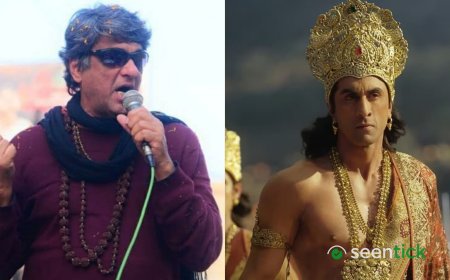 Mukesh Khanna criticises Ranbir Kapoor's Lord Rama portrayal and VFX in Ramayana: 'Aapne unko Salman Khan, Amitabh Bachchan bana diya'