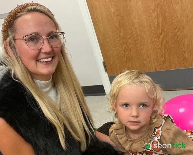 Mum told to prepare for 'worst' urges others to get respiratory illness vaccine