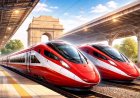 Mumbai-Pune in 48 min, Delhi-Varanasi under 4 hours: 7 bullet train routes