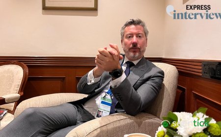 Munich Security Conference CEO Benedikt Franke: 'India has said right things for years… not often lent its weight… It's finally walking the talk'