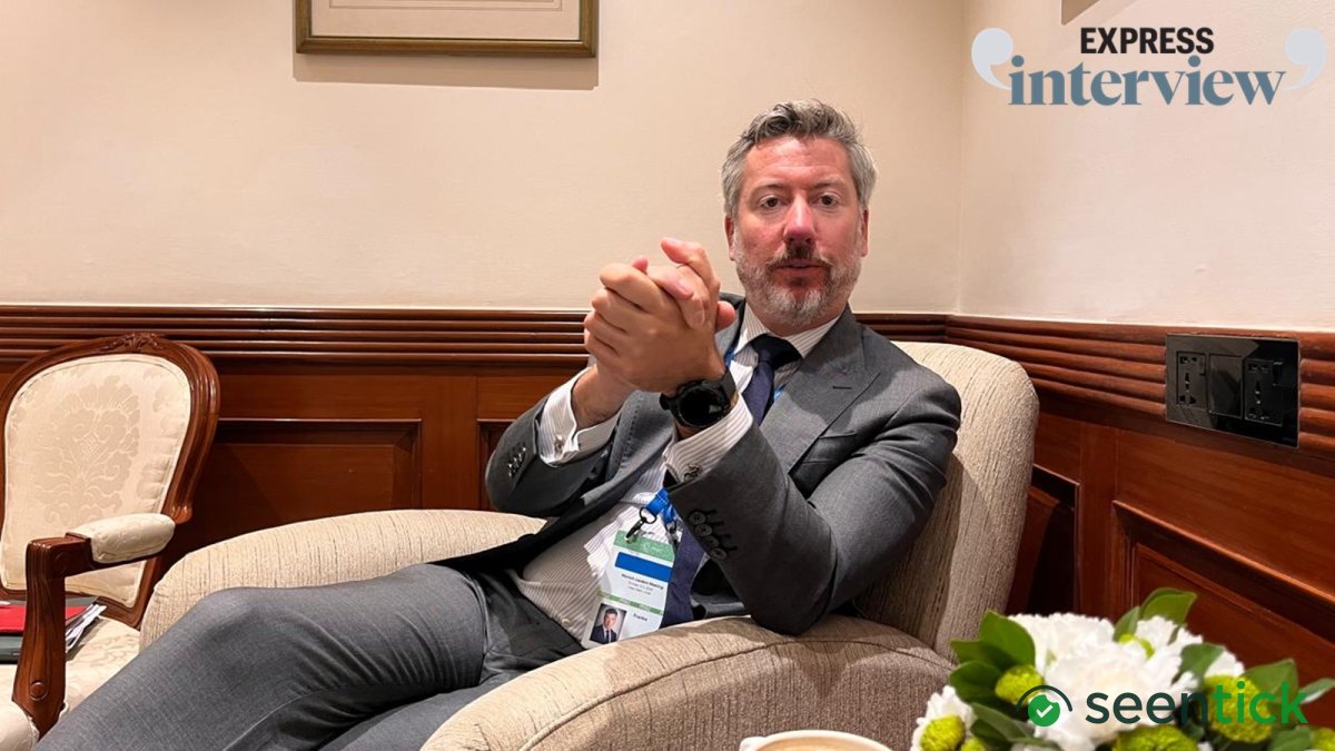 Munich Security Conference CEO Benedikt Franke: 'India has said right things for years… not often lent its weight… It's finally walking the talk'
