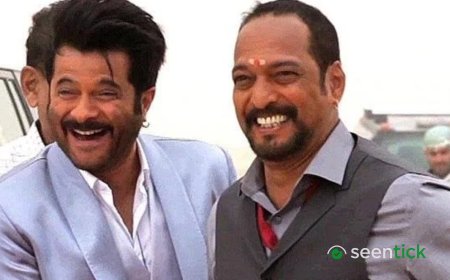 'My friend has left me': Emotional Anil Kapoor remembers 'world's biggest artiste' Nana Patekar in tribute