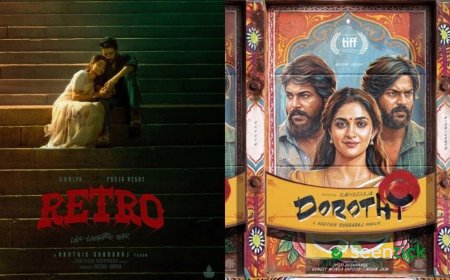 Mysskin defends Dorothy climax, gets brutally honest about Retro in Karthik Subbaraj's presence: 'Lame film'